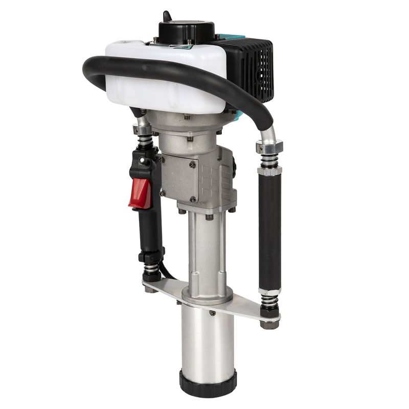 Casa si Gradina - Gradinarit si plante - Utilaje gradina - Coase electrice si motocoase - Masina batut stalpi Detoolz 1.8Nm 2000bpm motor 44CC 2T - Infinity.ro