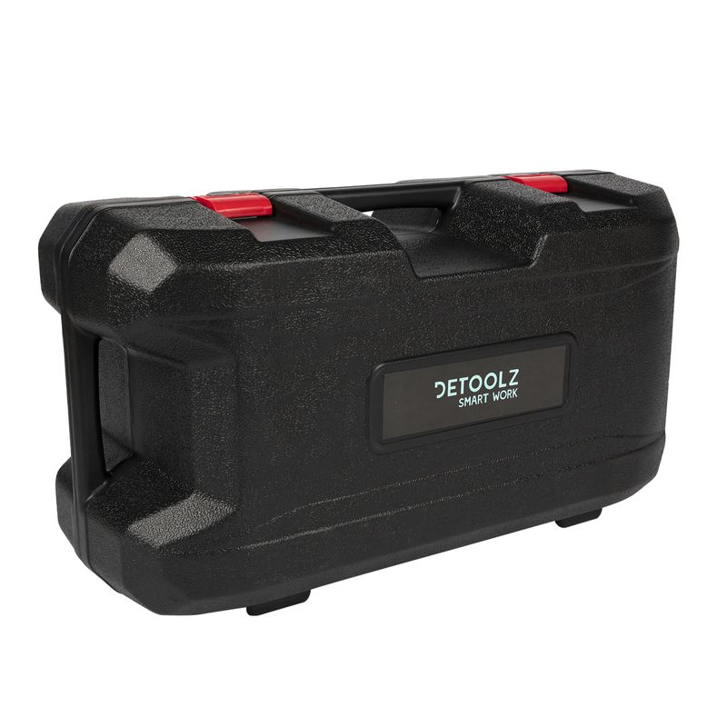 Casa si Gradina - Gradinarit si plante - Utilaje gradina - Coase electrice si motocoase - Masina batut stalpi Detoolz 1.8Nm 2000bpm motor 44CC 2T - Infinity.ro