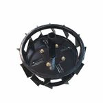 Casa si Gradina - Gradinarit si plante - Utilaje gradina - Motosape si motocultoare - Set roti metalice 300x135 cu manicot, 23 de axe, Elefant - Infinity.ro