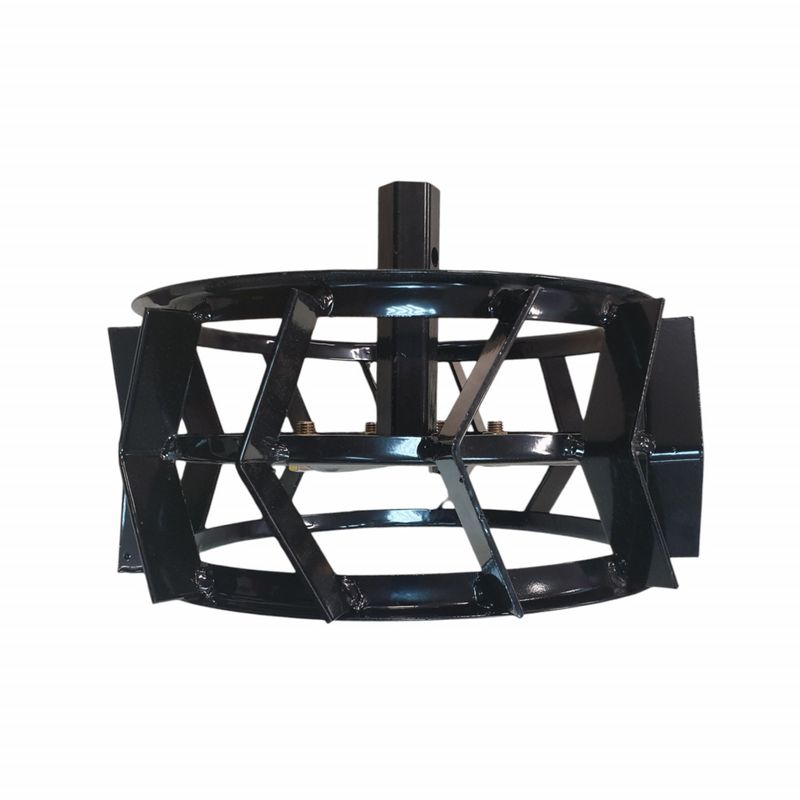 Casa si Gradina - Gradinarit si plante - Utilaje gradina - Motosape si motocultoare - Set roti metalice 300x135 cu manicot, 23 de axe, Elefant - Infinity.ro