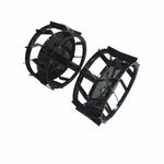 Casa si Gradina - Gradinarit si plante - Utilaje gradina - Motosape si motocultoare - Set roti metalice 300x135 cu manicot, 23 de axe, Elefant - Infinity.ro