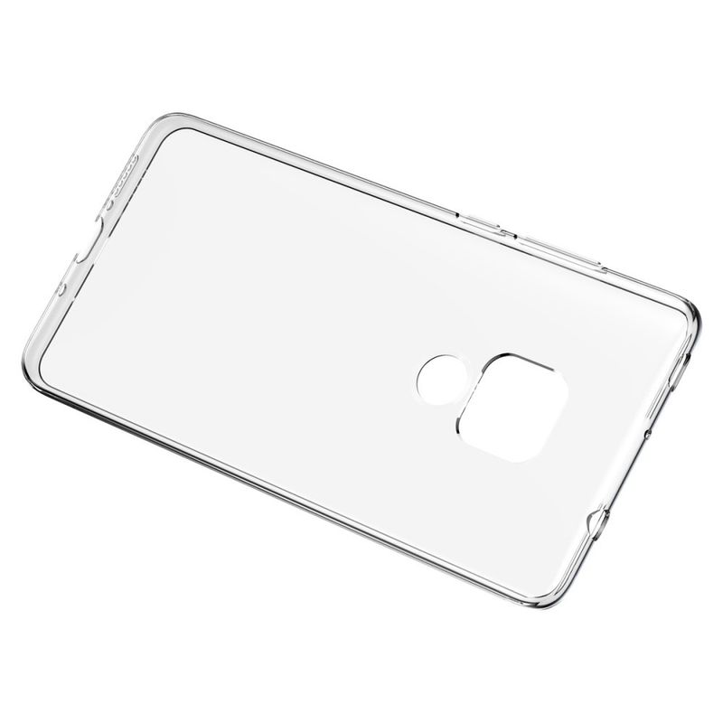 Laptop, Telefoane si Tablete - Telefoane mobile si accesorii - Accesorii Telefoane - Huse telefoane - Husa Huawei Mate 20 Tpu Transparent - Infinity.ro