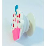 Laptop, Telefoane si Tablete - Telefoane mobile si accesorii - Accesorii Telefoane - Alte accesorii telefoane - Suport Adeziv Flippy, Model Briosa, Pentru Telefon, Universal, Multicolor - Infinity.ro