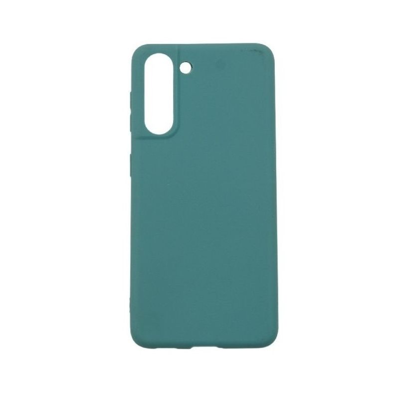 Laptop, Telefoane si Tablete - Telefoane mobile si accesorii - Accesorii Telefoane - Huse telefoane - Husa protectie Flippy compatibila cu Huawei P Smart 2021 Matte Tpu Verde - Infinity.ro