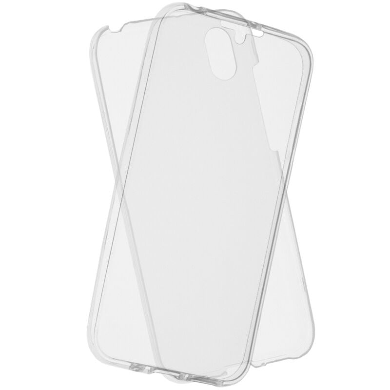 Laptop, Telefoane si Tablete - Telefoane mobile si accesorii - Accesorii Telefoane - Huse telefoane - Husa de protectie Flippy® pentru Huawei Y5 2019 Full Tpu 360 Transparent - Infinity.ro