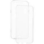 Laptop, Telefoane si Tablete - Telefoane mobile si accesorii - Accesorii Telefoane - Huse telefoane - Husa de protectie Flippy® pentru Huawei Y5 2019 Full Tpu 360 Transparent - Infinity.ro