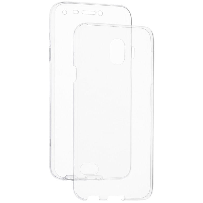 Laptop, Telefoane si Tablete - Telefoane mobile si accesorii - Accesorii Telefoane - Huse telefoane - Husa de protectie Flippy® pentru Huawei Y5 2019 Full Tpu 360 Transparent - Infinity.ro