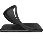 Laptop, Telefoane si Tablete - Telefoane mobile si accesorii - Accesorii Telefoane - Huse telefoane - Husa protectie Flippy compatibila cu Apple iPhone 13 Pro Max Matte Tpu Negru Mat - Infinity.ro