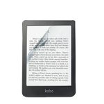 Laptop, Telefoane si Tablete - Ebook reader si accesorii - Accesorii eBook Reader - Folie protectie pentru Kobo Clara HD 2018, ecran 6", din silicon - Infinity.ro