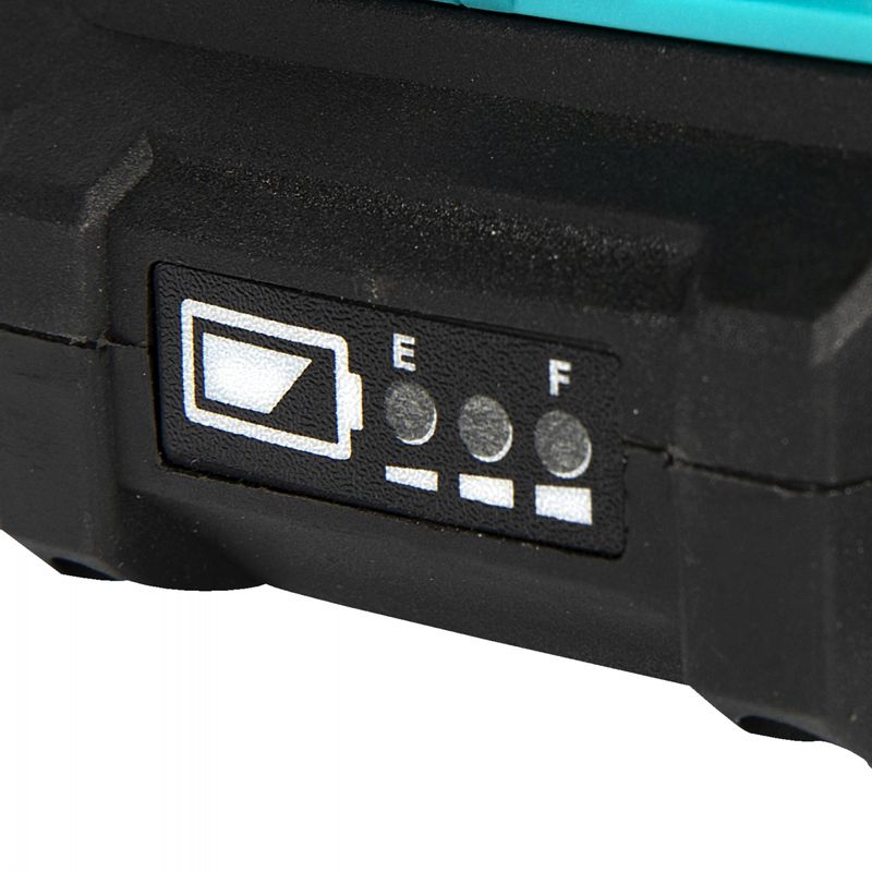 Casa si Gradina - Gradinarit si plante - Utilaje gradina - Fierastraie cu lant - Fierastrau 110mm cu lant si acumulator 18V 2Ah - Infinity.ro