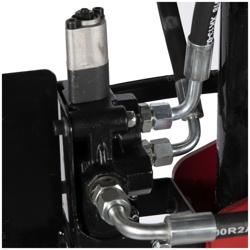 Casa si Gradina - Gradinarit si plante - Utilaje gradina - Aspiratoare, suflante si tocatoare - Despicator vertical 10T lemn/busteni 3000W - Infinity.ro