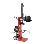 Casa si Gradina - Gradinarit si plante - Utilaje gradina - Aspiratoare, suflante si tocatoare - Despicator vertical 10T lemn/busteni 3000W - Infinity.ro