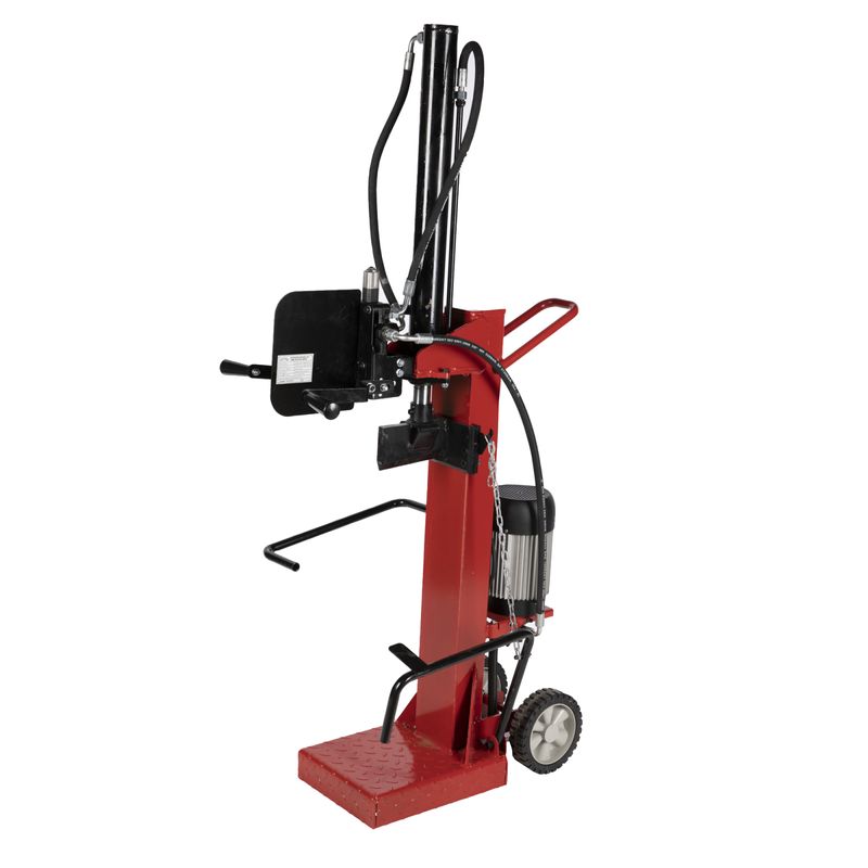 Casa si Gradina - Gradinarit si plante - Utilaje gradina - Aspiratoare, suflante si tocatoare - Despicator vertical 10T lemn/busteni 3000W - Infinity.ro