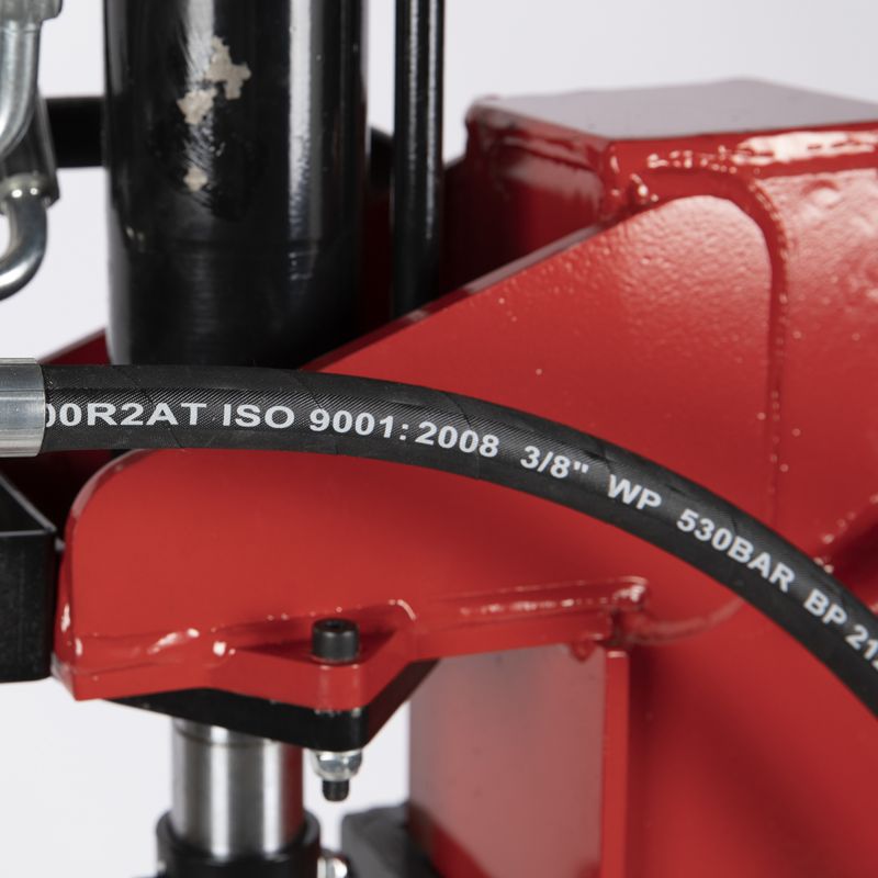 Casa si Gradina - Gradinarit si plante - Utilaje gradina - Aspiratoare, suflante si tocatoare - Despicator vertical 10T lemn/busteni 3000W - Infinity.ro