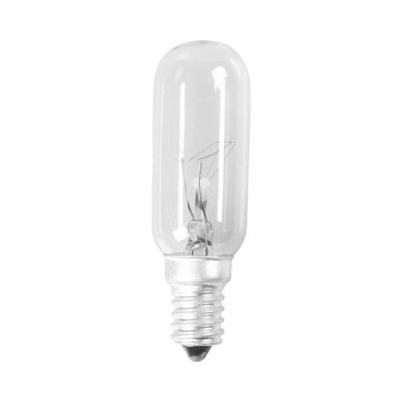 Electronice si Electrocasnice - Aragazuri, cuptoare si hote - Accesorii aragazuri, cuptoare si hote - Accesorii hote - Bec incandescent pentru hota E14 40W, 300°C - Infinity.ro