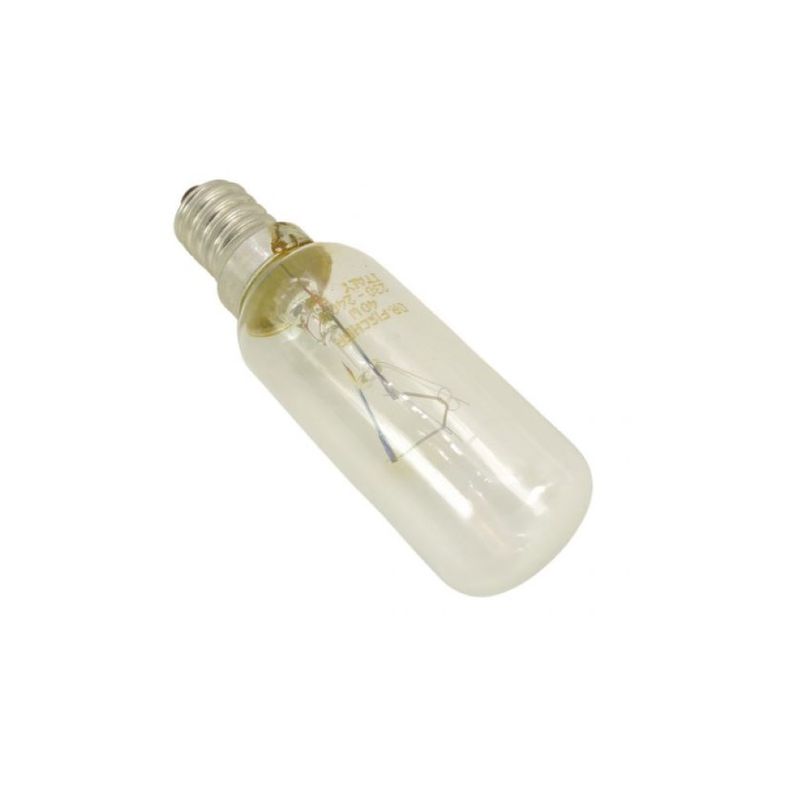 Electronice si Electrocasnice - Aragazuri, cuptoare si hote - Accesorii aragazuri, cuptoare si hote - Accesorii hote - Bec incandescent pentru hota E14 40W, 300°C - Infinity.ro