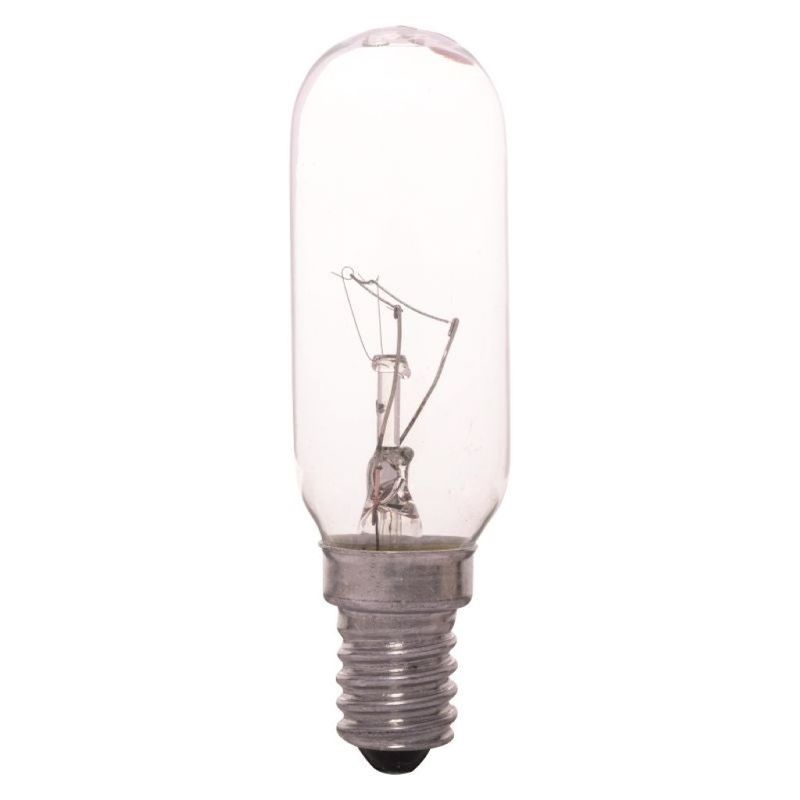 Electronice si Electrocasnice - Aragazuri, cuptoare si hote - Accesorii aragazuri, cuptoare si hote - Accesorii hote - Bec incandescent pentru hota E14 40W, 300°C - Infinity.ro