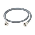 Electronice si Electrocasnice - Masini si uscatoare de rufe - Accesorii masini de spalat si uscatoare - Furtun Alimentare Apa 1, 5M, 25°C, 60 Bari, Drept / Unghi - Infinity.ro
