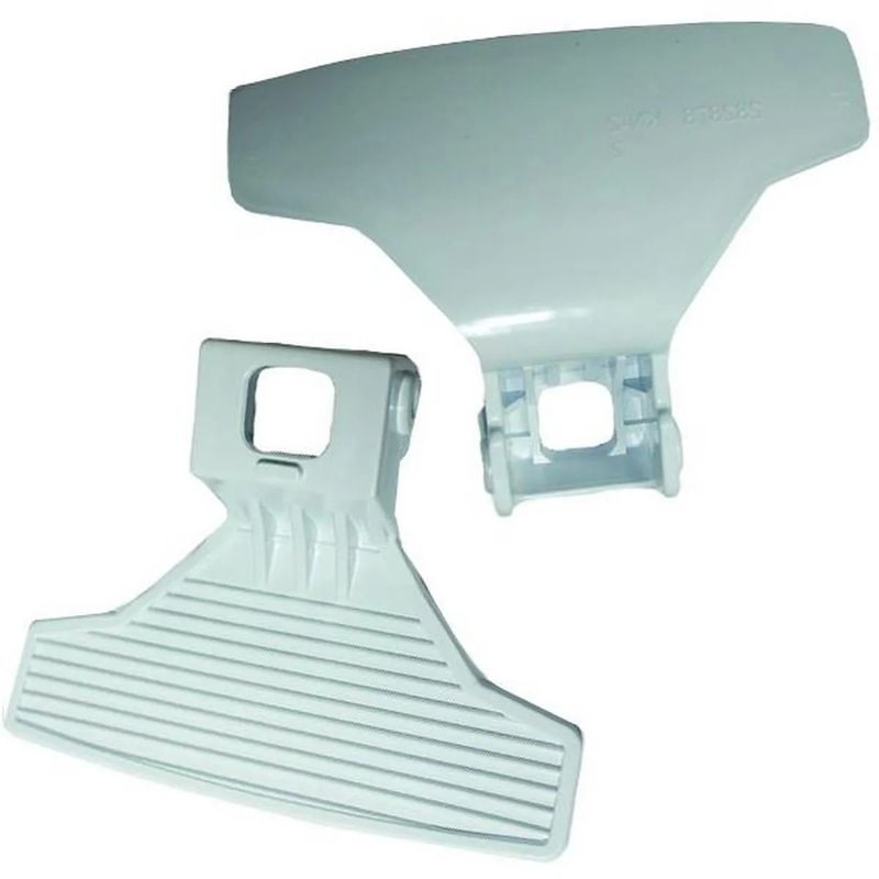 Electronice si Electrocasnice - Masini si uscatoare de rufe - Accesorii masini de spalat si uscatoare - Maner usa hublou masina de spalat Beko 2828780100 Original - Infinity.ro