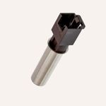 Electronice si Electrocasnice - Masini si uscatoare de rufe - Accesorii masini de spalat si uscatoare - Senzor rezistenta masina de spalat NTC C00313117 Whirlpool 481228219485 compatibil - Infinity.ro