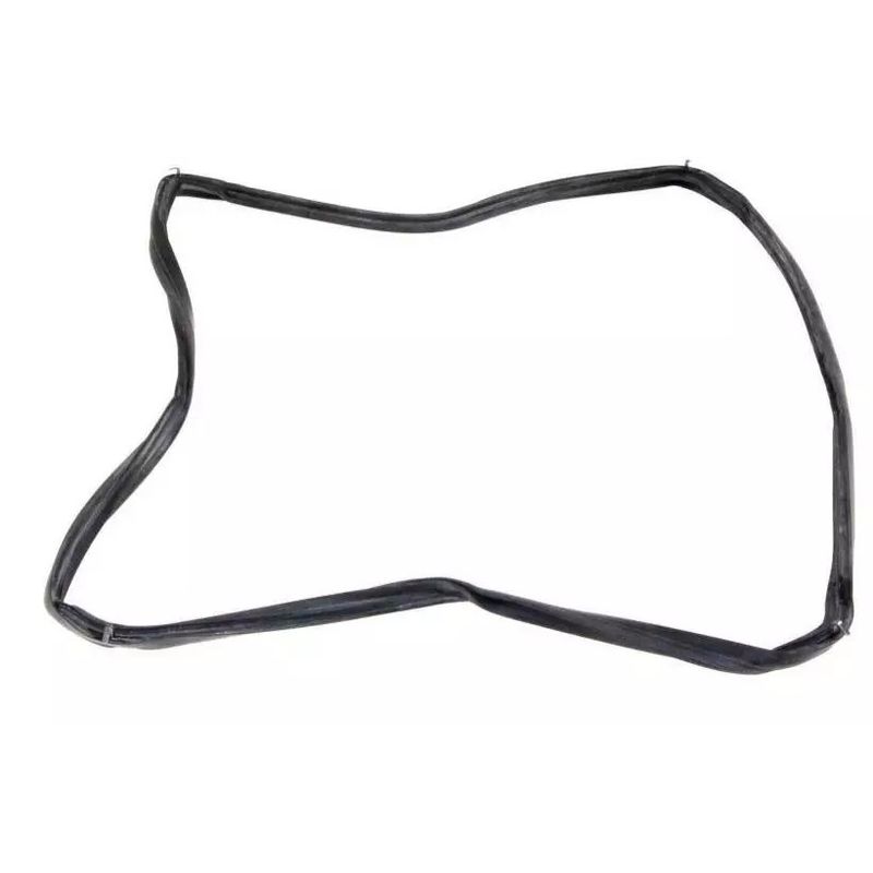 Electronice si Electrocasnice - Aragazuri, cuptoare si hote - Accesorii aragazuri, cuptoare si hote - Accesorii cuptoare si plite - Garnitura usa cuptor electric Beko 255440101 Compatibila - Infinity.ro