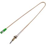 Electronice si Electrocasnice - Aragazuri, cuptoare si hote - Accesorii aragazuri, cuptoare si hote - Accesorii aragazuri - Termocupla pentru aragaz Gorenje 438248 - Infinity.ro