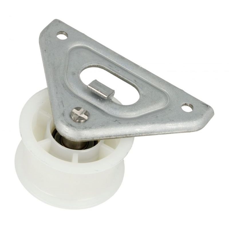 Electronice si Electrocasnice - Masini si uscatoare de rufe - Accesorii masini de spalat si uscatoare - Rola tensionare uscator rufe C00728616 Whirlpool 488000728616 - Infinity.ro