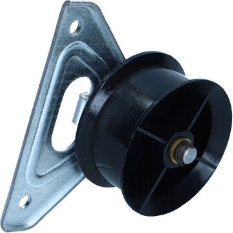 Electronice si Electrocasnice - Masini si uscatoare de rufe - Accesorii masini de spalat si uscatoare - Rola tensionare uscator rufe C00728616 Whirlpool 488000728616 - Infinity.ro