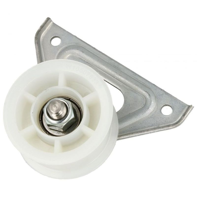 Electronice si Electrocasnice - Masini si uscatoare de rufe - Accesorii masini de spalat si uscatoare - Rola tensionare uscator rufe C00728616 Whirlpool 488000728616 - Infinity.ro