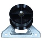 Electronice si Electrocasnice - Masini si uscatoare de rufe - Accesorii masini de spalat si uscatoare - Rola tensionare uscator rufe C00728616 Whirlpool 488000728616 - Infinity.ro