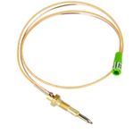 Electronice si Electrocasnice - Aragazuri, cuptoare si hote - Accesorii aragazuri, cuptoare si hote - Accesorii aragazuri - Termocupla aragaz plita 520mm Beko 230100044 - Infinity.ro