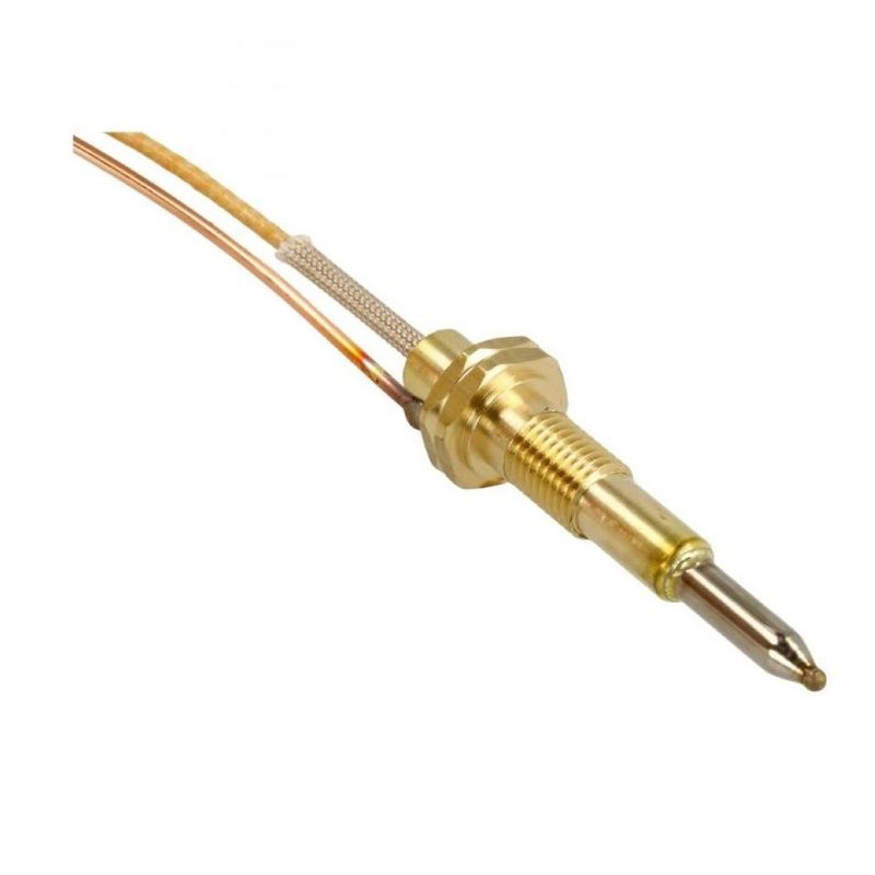 Electronice si Electrocasnice - Aragazuri, cuptoare si hote - Accesorii aragazuri, cuptoare si hote - Accesorii aragazuri - Termocupla aragaz plita 520mm Beko 230100044 - Infinity.ro