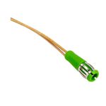 Electronice si Electrocasnice - Aragazuri, cuptoare si hote - Accesorii aragazuri, cuptoare si hote - Accesorii aragazuri - Termocupla aragaz plita 520mm Beko 230100044 - Infinity.ro