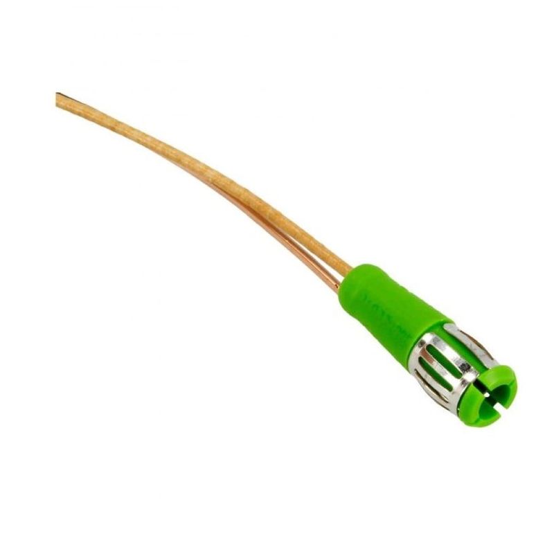 Electronice si Electrocasnice - Aragazuri, cuptoare si hote - Accesorii aragazuri, cuptoare si hote - Accesorii aragazuri - Termocupla aragaz plita 520mm Beko 230100044 - Infinity.ro