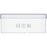 Electronice si Electrocasnice - Aparate frigorifice - Accesorii aparate frigorifice - Fata sertar congelator pentru combina frigorifica 17 x 40 cm Beko 4640620100 - Infinity.ro