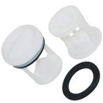 Electronice si Electrocasnice - Masini si uscatoare de rufe - Accesorii masini de spalat si uscatoare - Filtru masina de spalat rufe C00141034 Whirlpool 482000022946 Original - Infinity.ro