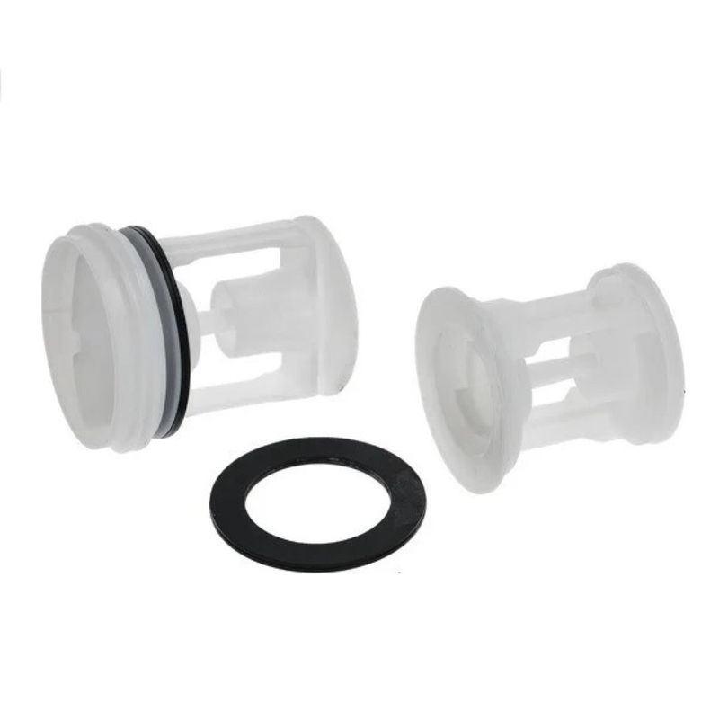 Electronice si Electrocasnice - Masini si uscatoare de rufe - Accesorii masini de spalat si uscatoare - Filtru masina de spalat rufe C00141034 Whirlpool 482000022946 Original - Infinity.ro