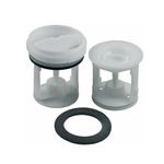 Electronice si Electrocasnice - Masini si uscatoare de rufe - Accesorii masini de spalat si uscatoare - Filtru masina de spalat rufe C00141034 Whirlpool 482000022946 Original - Infinity.ro