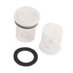 Electronice si Electrocasnice - Masini si uscatoare de rufe - Accesorii masini de spalat si uscatoare - Filtru masina de spalat rufe C00141034 Whirlpool 482000022946 Original - Infinity.ro