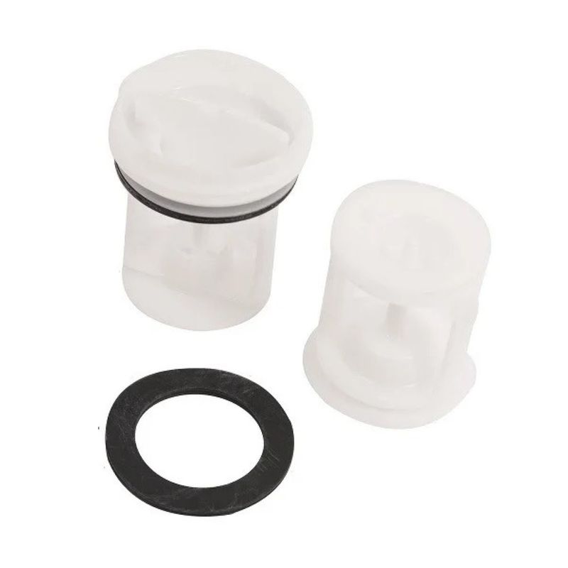 Electronice si Electrocasnice - Masini si uscatoare de rufe - Accesorii masini de spalat si uscatoare - Filtru masina de spalat rufe C00141034 Whirlpool 482000022946 Original - Infinity.ro