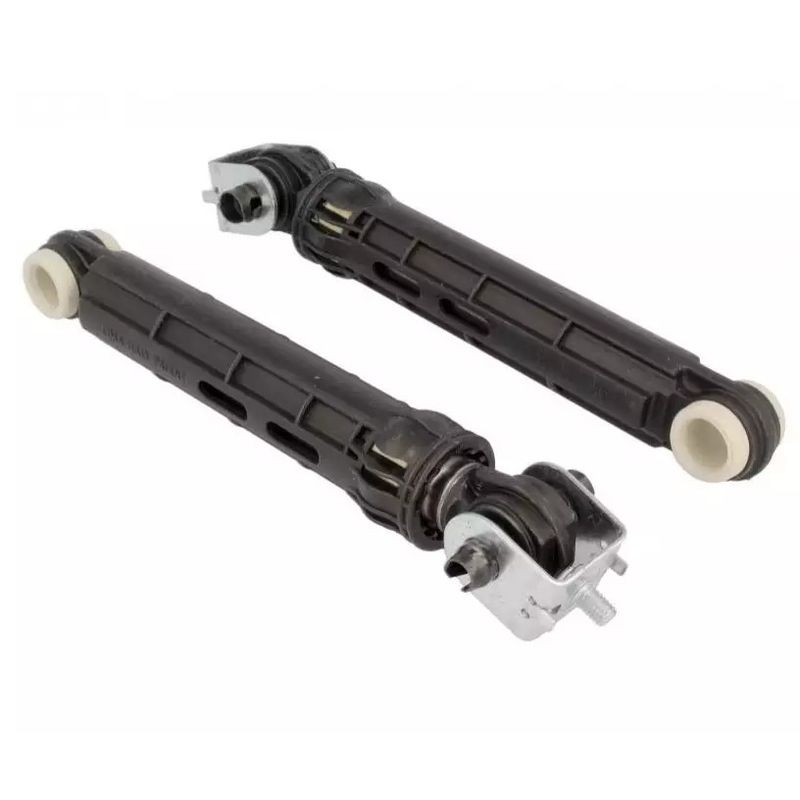 Electronice si Electrocasnice - Masini si uscatoare de rufe - Accesorii masini de spalat si uscatoare - Set 2 amortizoare 100N masina de spalat C00309597 Whirlpool 482000023502 Original - Infinity.ro