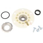 Electronice si Electrocasnice - Masini si uscatoare de rufe - Accesorii masini de spalat si uscatoare - Suport rulment si flansa pentru masina de spalat Whirlpoool, Indesit, Bauknecht, Ignis 481231018578 Original - Infinity.ro