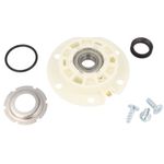 Electronice si Electrocasnice - Masini si uscatoare de rufe - Accesorii masini de spalat si uscatoare - Suport rulment si flansa pentru masina de spalat Whirlpoool, Indesit, Bauknecht, Ignis 481231018578 Original - Infinity.ro