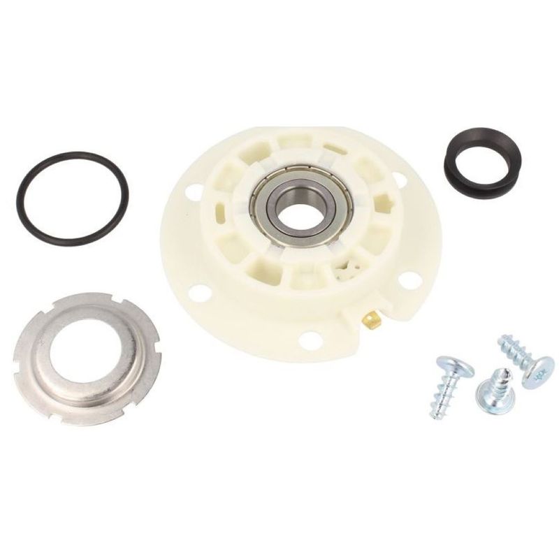 Electronice si Electrocasnice - Masini si uscatoare de rufe - Accesorii masini de spalat si uscatoare - Suport rulment si flansa pentru masina de spalat Whirlpoool, Indesit, Bauknecht, Ignis 481231018578 Original - Infinity.ro