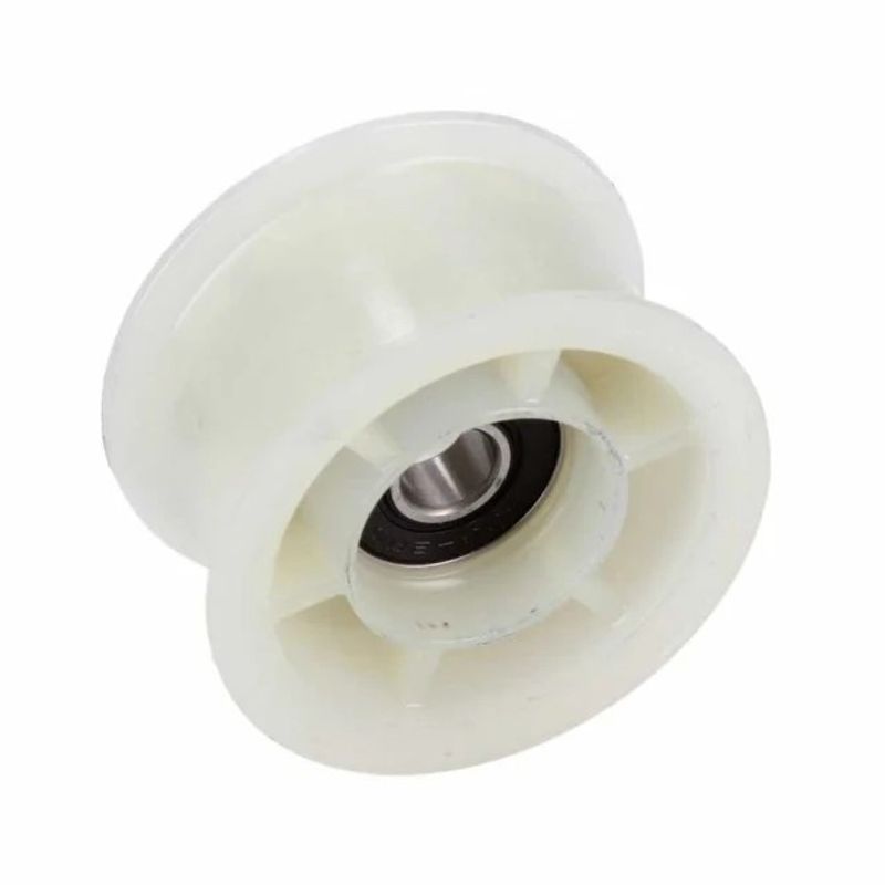 Electronice si Electrocasnice - Masini si uscatoare de rufe - Accesorii masini de spalat si uscatoare - Kit pentru curea masina de spalat rufe C00376378 Indesit Whirlpool 484000008521 original - Infinity.ro