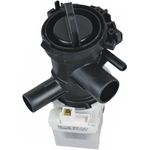 Electronice si Electrocasnice - Masini si uscatoare de rufe - Accesorii masini de spalat si uscatoare - Pompa evacuare masina de spalat rufe compatibila Bosch 00145212 - Infinity.ro