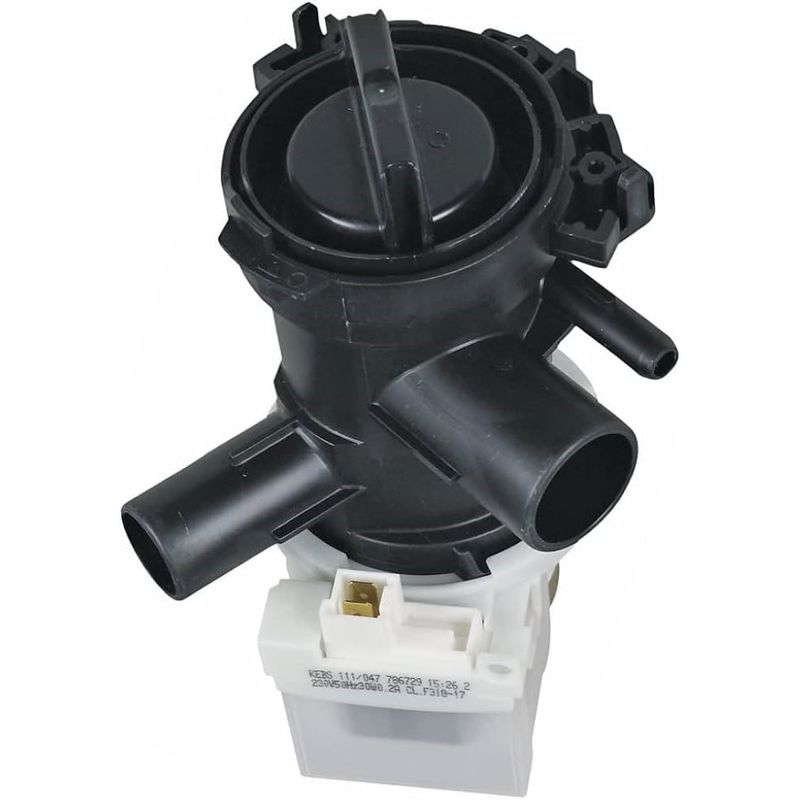Electronice si Electrocasnice - Masini si uscatoare de rufe - Accesorii masini de spalat si uscatoare - Pompa evacuare masina de spalat rufe compatibila Bosch 00145212 - Infinity.ro