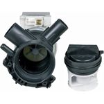 Electronice si Electrocasnice - Masini si uscatoare de rufe - Accesorii masini de spalat si uscatoare - Pompa evacuare masina de spalat rufe compatibila Bosch 00145212 - Infinity.ro