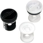 Electronice si Electrocasnice - Masini si uscatoare de rufe - Accesorii masini de spalat si uscatoare - Filtru scame pompa C00045027 Indesit 482000022624 Original - Infinity.ro