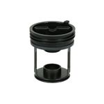 Electronice si Electrocasnice - Masini si uscatoare de rufe - Accesorii masini de spalat si uscatoare - Filtru scame pompa C00045027 Indesit 482000022624 Original - Infinity.ro